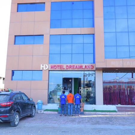 Somnāth Hotel Dreamlnd المظهر الخارجي الصورة