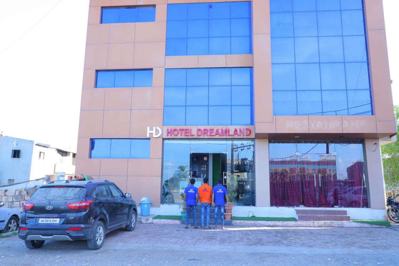 Somnāth Hotel Dreamlnd المظهر الخارجي الصورة