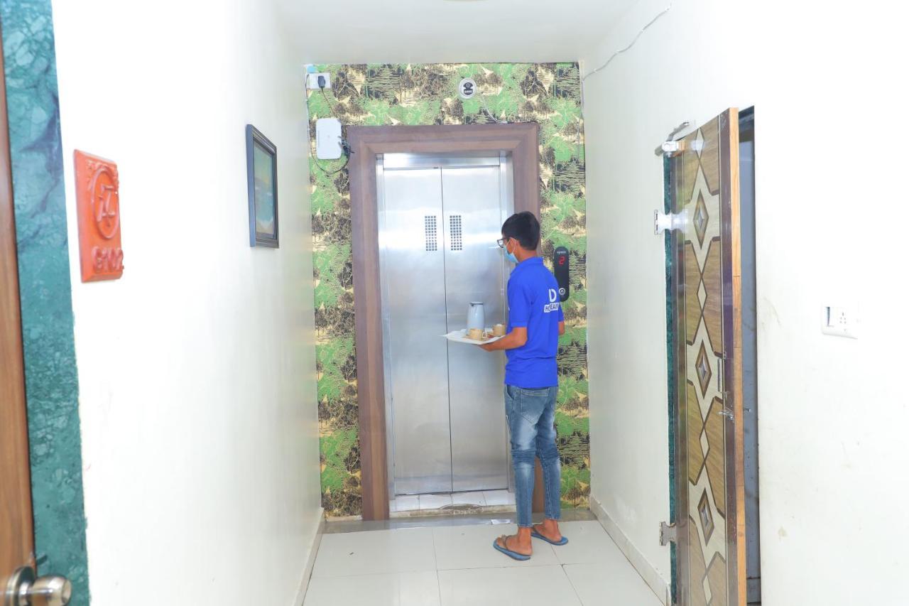 Somnāth Hotel Dreamlnd المظهر الخارجي الصورة