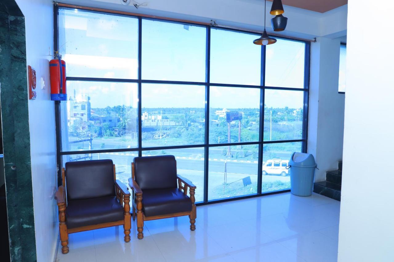 Somnāth Hotel Dreamlnd المظهر الخارجي الصورة